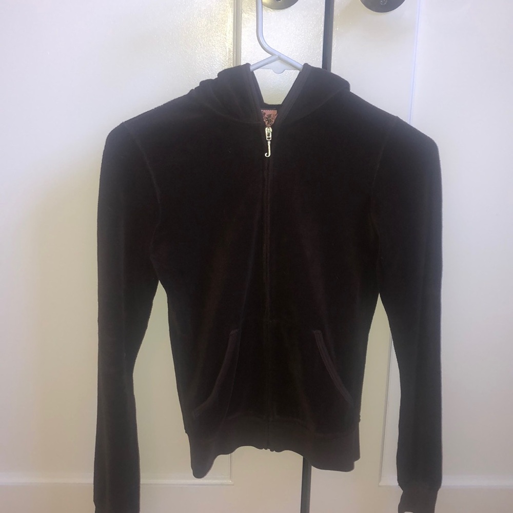 Juicy Zip Up
